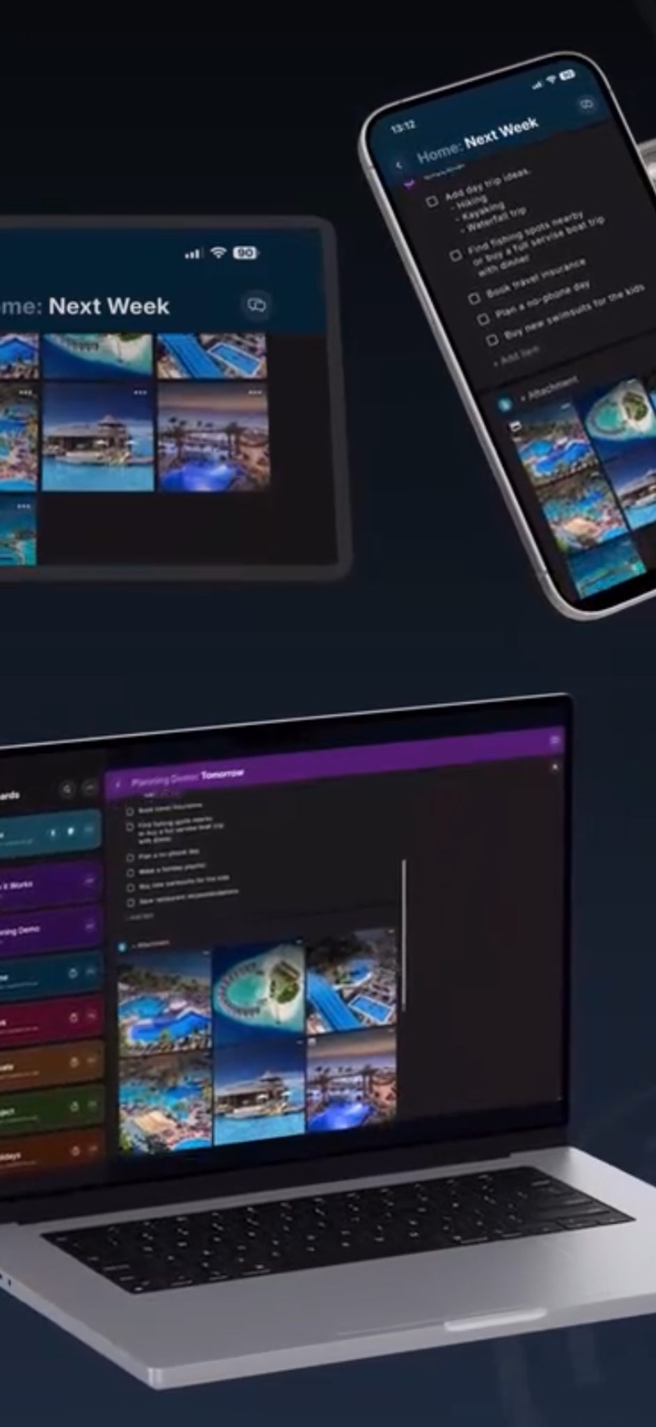 Placeholder for cloud sync